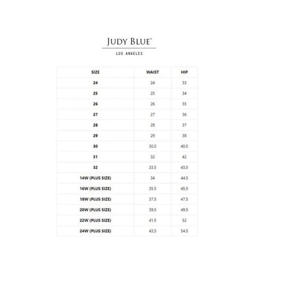 Judy Blue Floral Print Crop Wide Leg Jeans 15 32 Retro Hippie Flower SOLD OUT - Picture 8 of 9